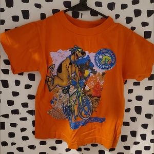 Vintage Scooby-Doo tshirt